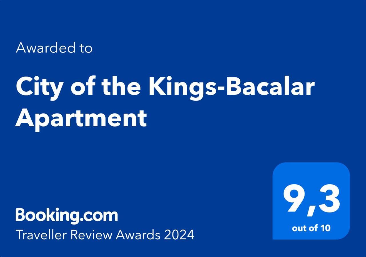קרקוב City Of The Kings-Bacalar Apartment מראה חיצוני תמונה