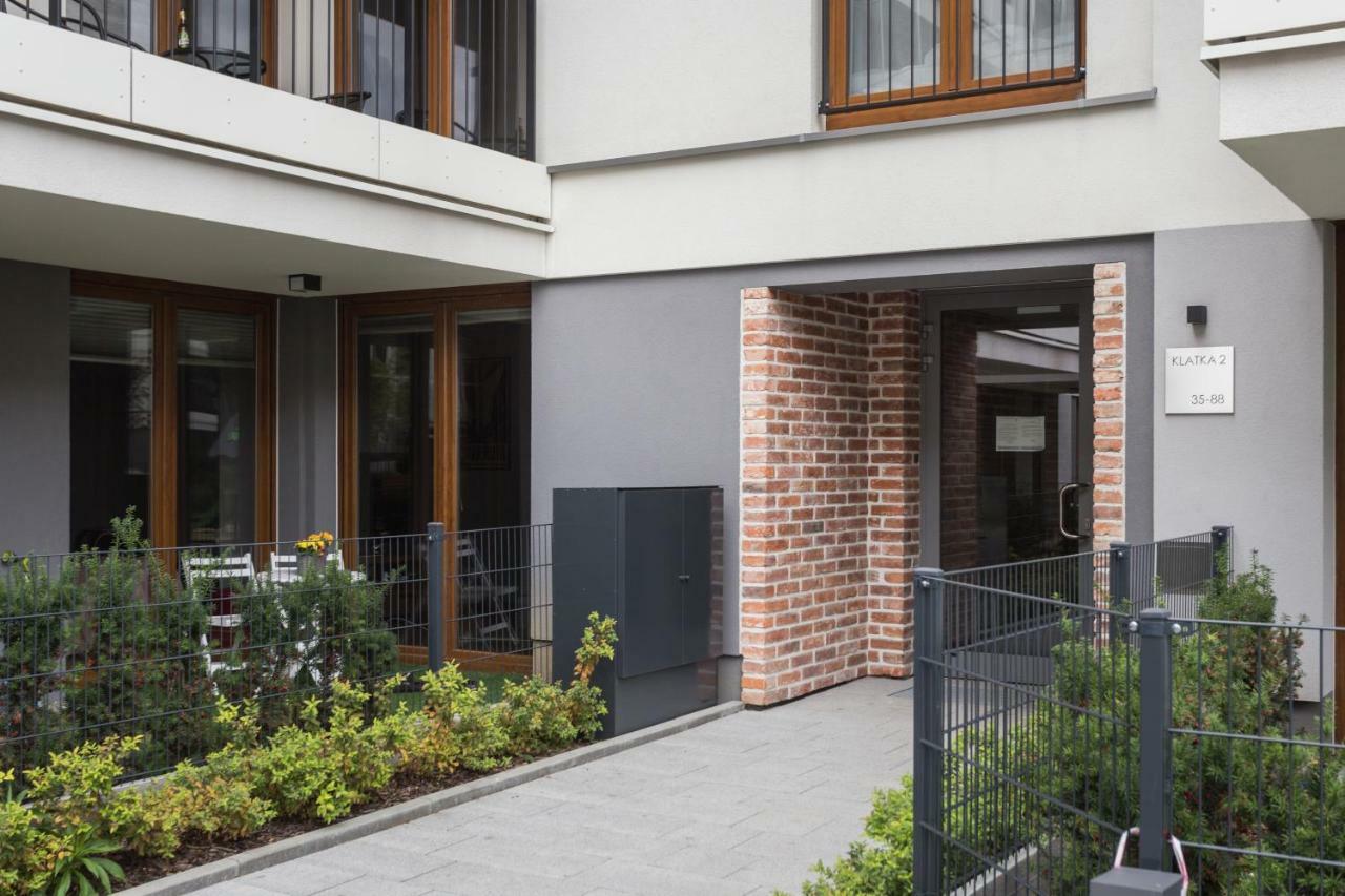קרקוב City Of The Kings-Bacalar Apartment מראה חיצוני תמונה