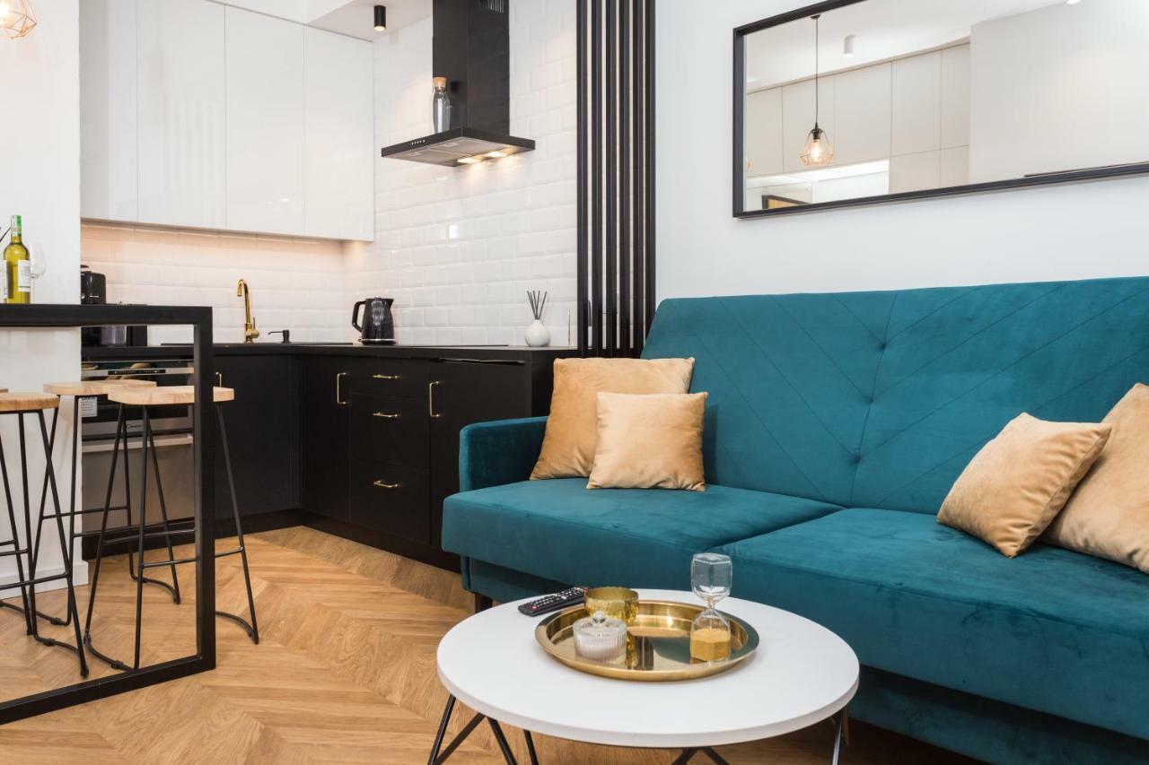 קרקוב City Of The Kings-Bacalar Apartment מראה חיצוני תמונה
