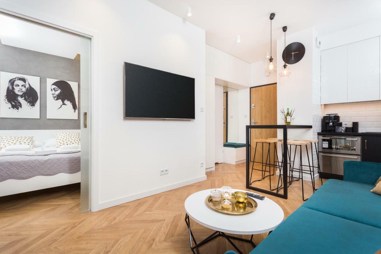 קרקוב City Of The Kings-Bacalar Apartment מראה חיצוני תמונה
