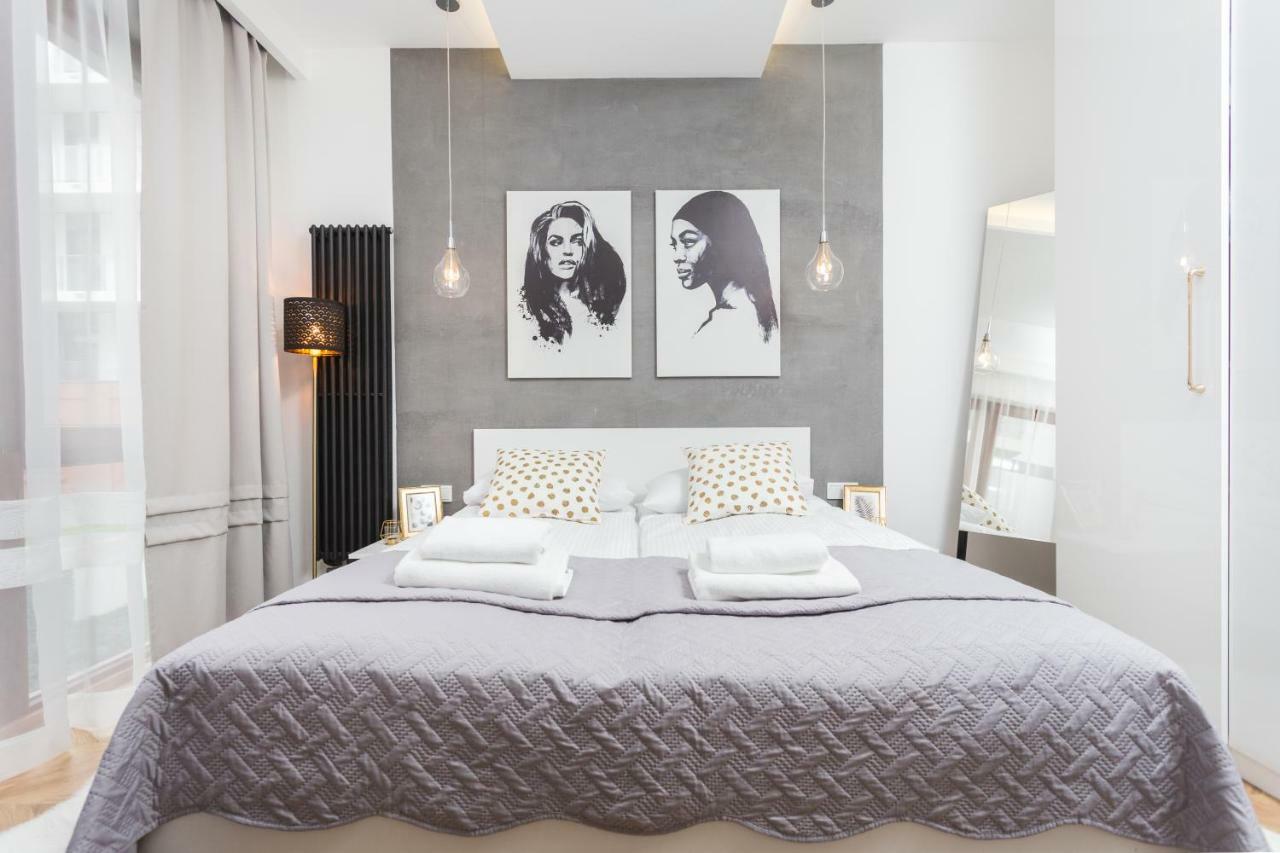 קרקוב City Of The Kings-Bacalar Apartment מראה חיצוני תמונה