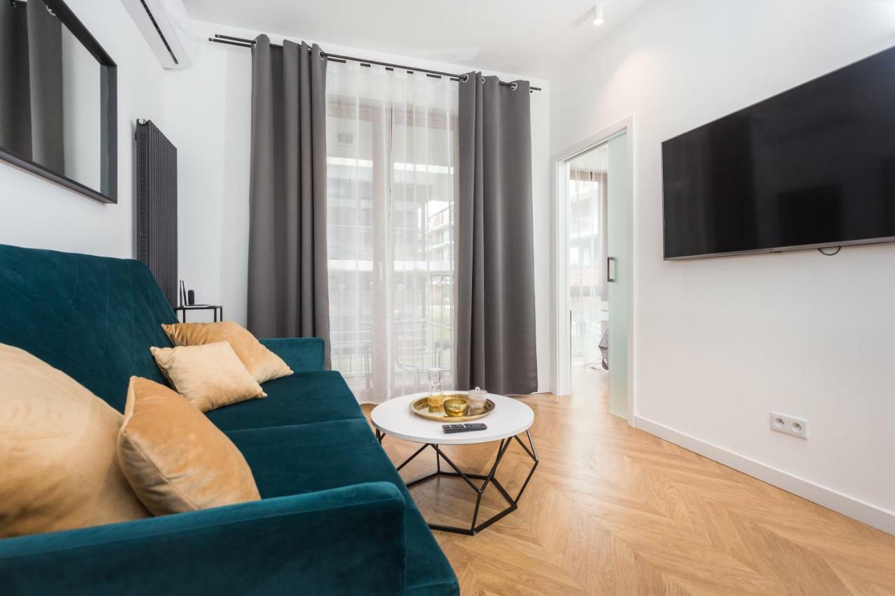 קרקוב City Of The Kings-Bacalar Apartment מראה חיצוני תמונה