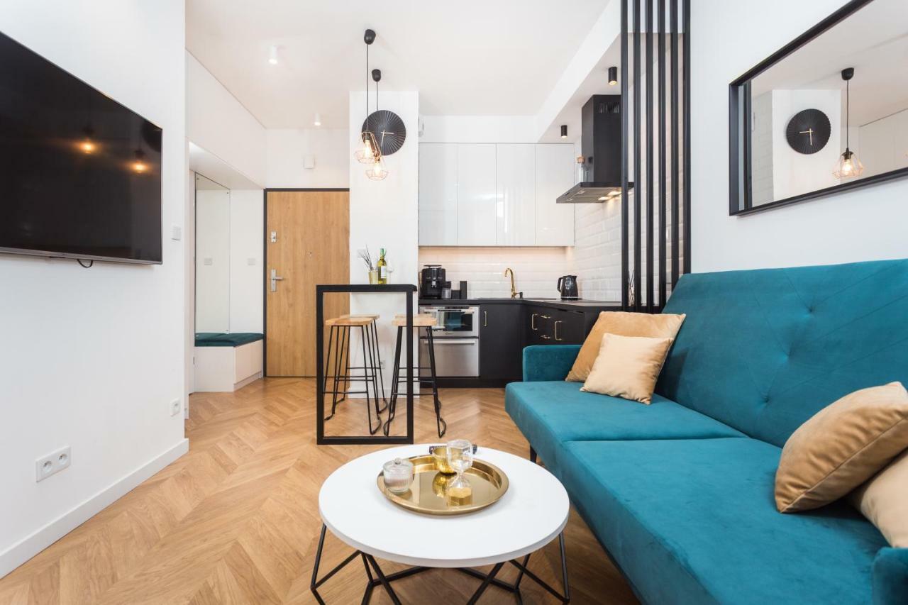 קרקוב City Of The Kings-Bacalar Apartment מראה חיצוני תמונה