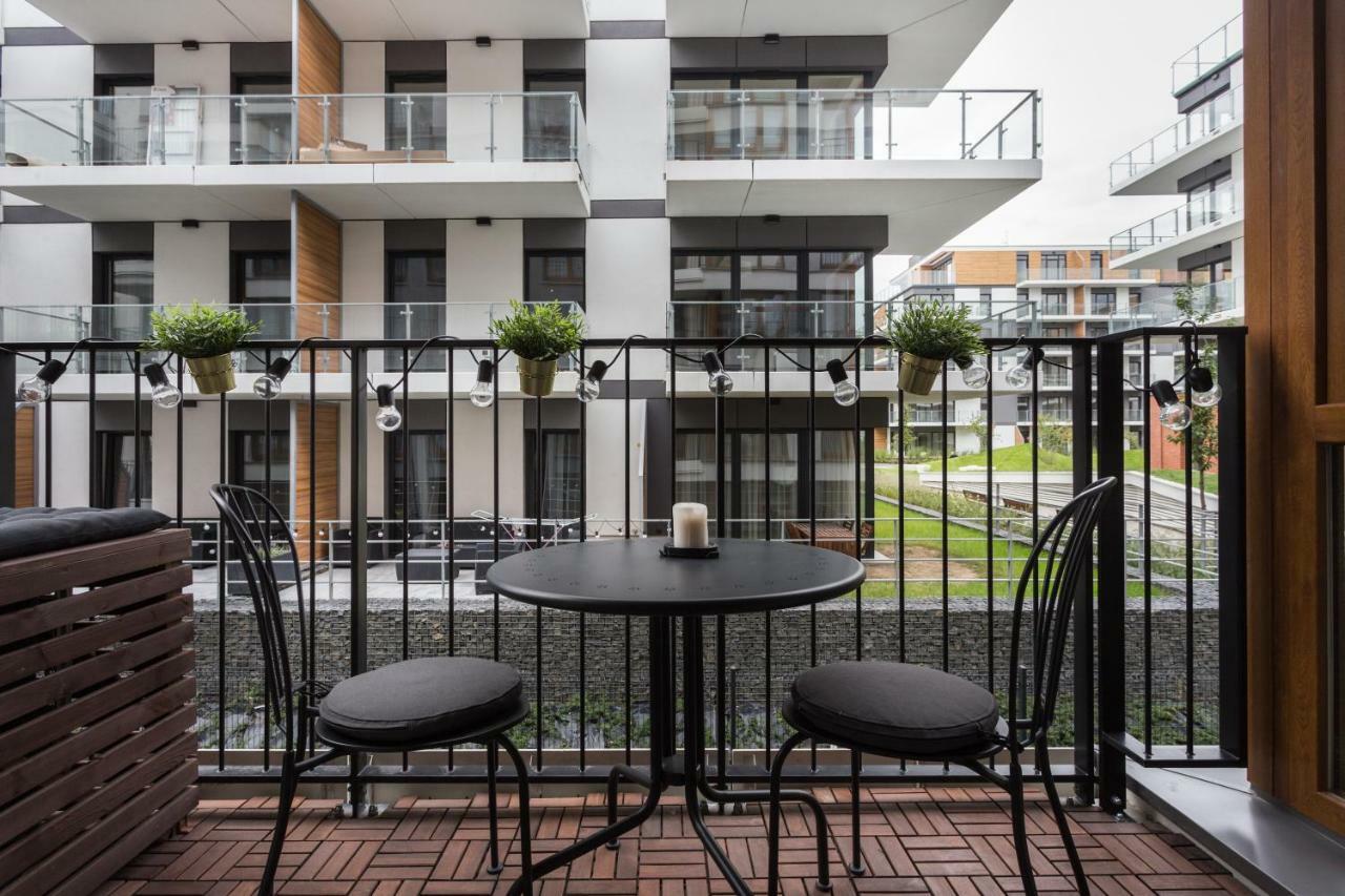 קרקוב City Of The Kings-Bacalar Apartment מראה חיצוני תמונה