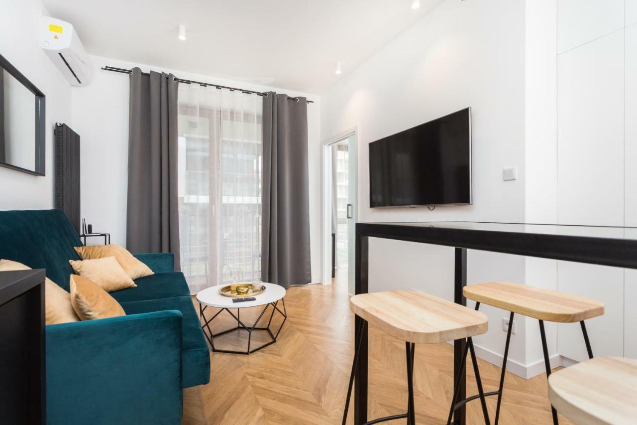 קרקוב City Of The Kings-Bacalar Apartment מראה חיצוני תמונה